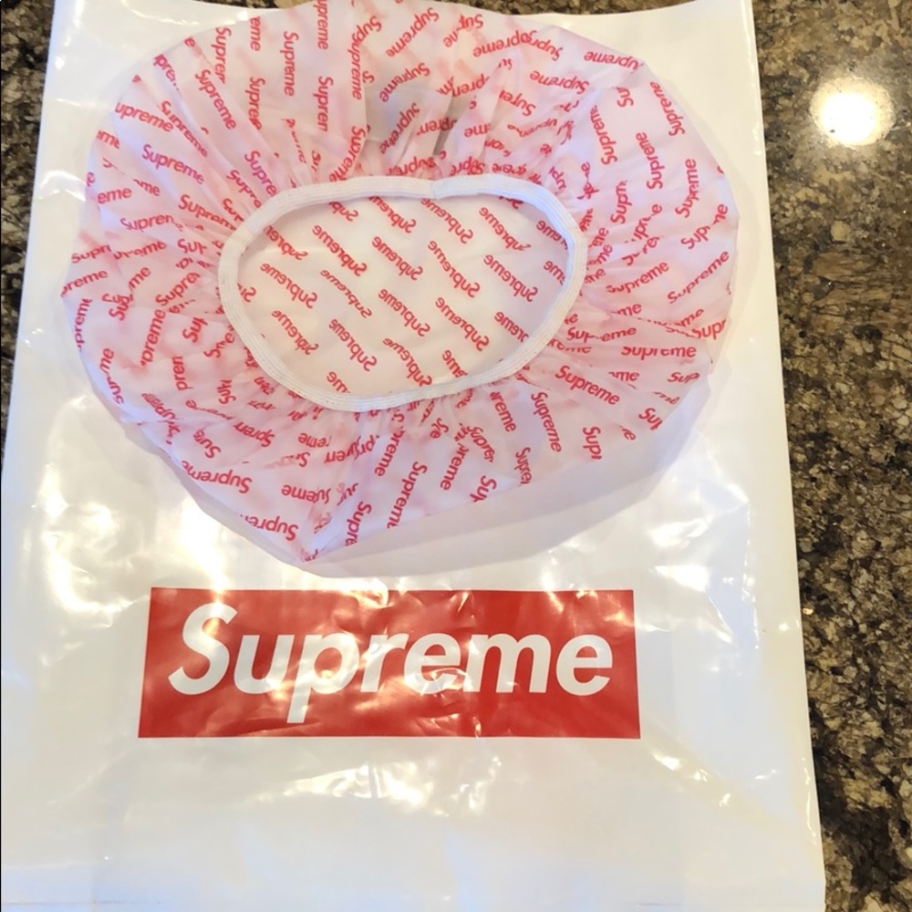 Supreme Shower Cap